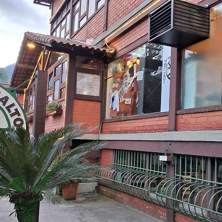 Aconchegante Apartamento Teresopolis Exterior photo